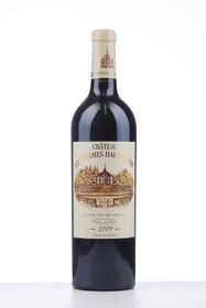 france-bordeaux-wine-les-carmes-haut-brion-2009